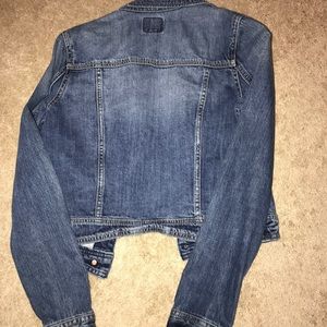 Denim jacket. American Eagle. Small